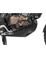 Special offer 1 black: Engine protector *RALLYE* + Engine crash bar for Honda CRF1000L Africa Twin