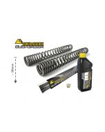 Height lowering kit, 30mm, for BMW F750GS from 2018 replacement springs