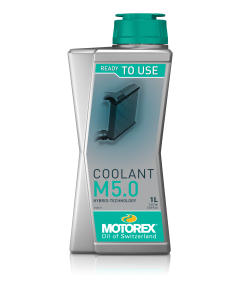 Motorex Coolant M5.0 cooling liquid