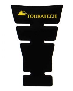 Tankpad "Touratech", black