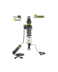 Touratech Suspension “rear” shock absorber DDA / Plug & Travel for BMW R1200GS/R1250GS Adventure from 2017 